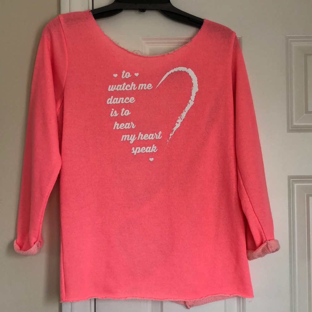 Dance Sweatshirt